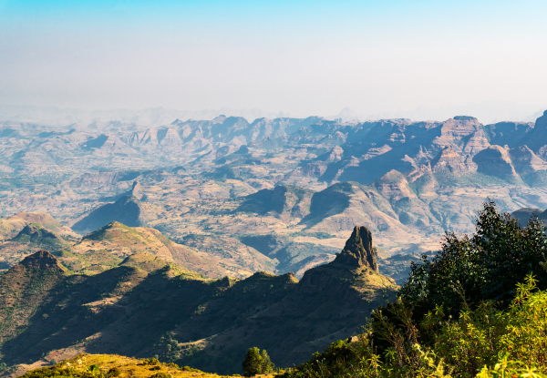 Ethiopia 